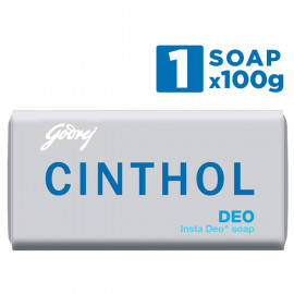 CINTHOL DEO SOAP 100GM